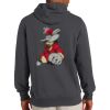 Tall Pullover Hooded Sweatshirt Thumbnail