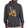 Tall Pullover Hooded Sweatshirt Thumbnail