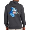 Tall Pullover Hooded Sweatshirt Thumbnail