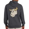 Tall Pullover Hooded Sweatshirt Thumbnail