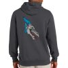 Tall Pullover Hooded Sweatshirt Thumbnail