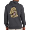 Tall Pullover Hooded Sweatshirt Thumbnail