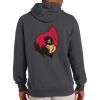 Tall Pullover Hooded Sweatshirt Thumbnail