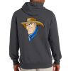 Tall Pullover Hooded Sweatshirt Thumbnail