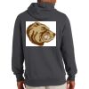 Tall Pullover Hooded Sweatshirt Thumbnail