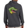 Tall Pullover Hooded Sweatshirt Thumbnail