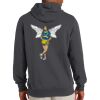 Tall Pullover Hooded Sweatshirt Thumbnail
