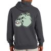 Tall Pullover Hooded Sweatshirt Thumbnail