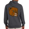 Tall Pullover Hooded Sweatshirt Thumbnail