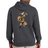 Tall Pullover Hooded Sweatshirt Thumbnail