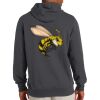Tall Pullover Hooded Sweatshirt Thumbnail