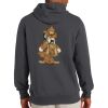 Tall Pullover Hooded Sweatshirt Thumbnail
