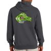 Tall Pullover Hooded Sweatshirt Thumbnail