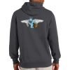 Tall Pullover Hooded Sweatshirt Thumbnail