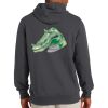 Tall Pullover Hooded Sweatshirt Thumbnail