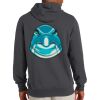 Tall Pullover Hooded Sweatshirt Thumbnail