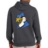 Tall Pullover Hooded Sweatshirt Thumbnail
