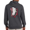 Tall Pullover Hooded Sweatshirt Thumbnail