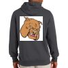 Tall Pullover Hooded Sweatshirt Thumbnail