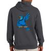 Tall Pullover Hooded Sweatshirt Thumbnail