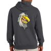 Tall Pullover Hooded Sweatshirt Thumbnail