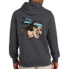 Tall Pullover Hooded Sweatshirt Thumbnail