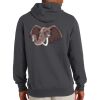 Tall Pullover Hooded Sweatshirt Thumbnail
