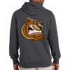 Tall Pullover Hooded Sweatshirt Thumbnail