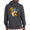 Tall Pullover Hooded Sweatshirt Thumbnail