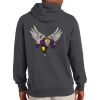 Tall Pullover Hooded Sweatshirt Thumbnail