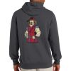 Tall Pullover Hooded Sweatshirt Thumbnail