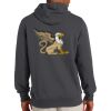 Tall Pullover Hooded Sweatshirt Thumbnail