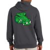 Tall Pullover Hooded Sweatshirt Thumbnail