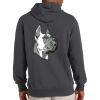 Tall Pullover Hooded Sweatshirt Thumbnail