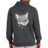 Tall Pullover Hooded Sweatshirt Thumbnail
