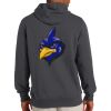 Tall Pullover Hooded Sweatshirt Thumbnail