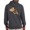 Tall Pullover Hooded Sweatshirt Thumbnail