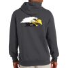 Tall Pullover Hooded Sweatshirt Thumbnail