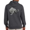 Tall Pullover Hooded Sweatshirt Thumbnail