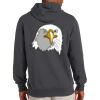 Tall Pullover Hooded Sweatshirt Thumbnail