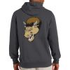 Tall Pullover Hooded Sweatshirt Thumbnail
