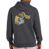 Tall Pullover Hooded Sweatshirt Thumbnail