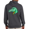 Tall Pullover Hooded Sweatshirt Thumbnail