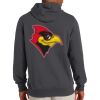 Tall Pullover Hooded Sweatshirt Thumbnail