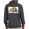 Tall Pullover Hooded Sweatshirt Thumbnail