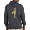 Tall Pullover Hooded Sweatshirt Thumbnail