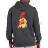 Tall Pullover Hooded Sweatshirt Thumbnail