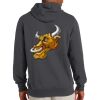 Tall Pullover Hooded Sweatshirt Thumbnail