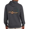 Tall Pullover Hooded Sweatshirt Thumbnail