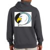 Tall Pullover Hooded Sweatshirt Thumbnail
